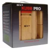 Kubb Pro Rubberhout met Rode Koning>