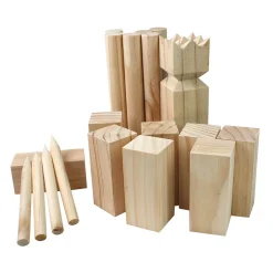 Selecta Kubb Viking Houten Werpspel Hot