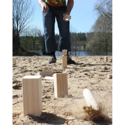Selecta Kubb Viking Houten Werpspel Hot