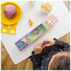 Selecta Kudde Eenhoorns Figuren Speelset