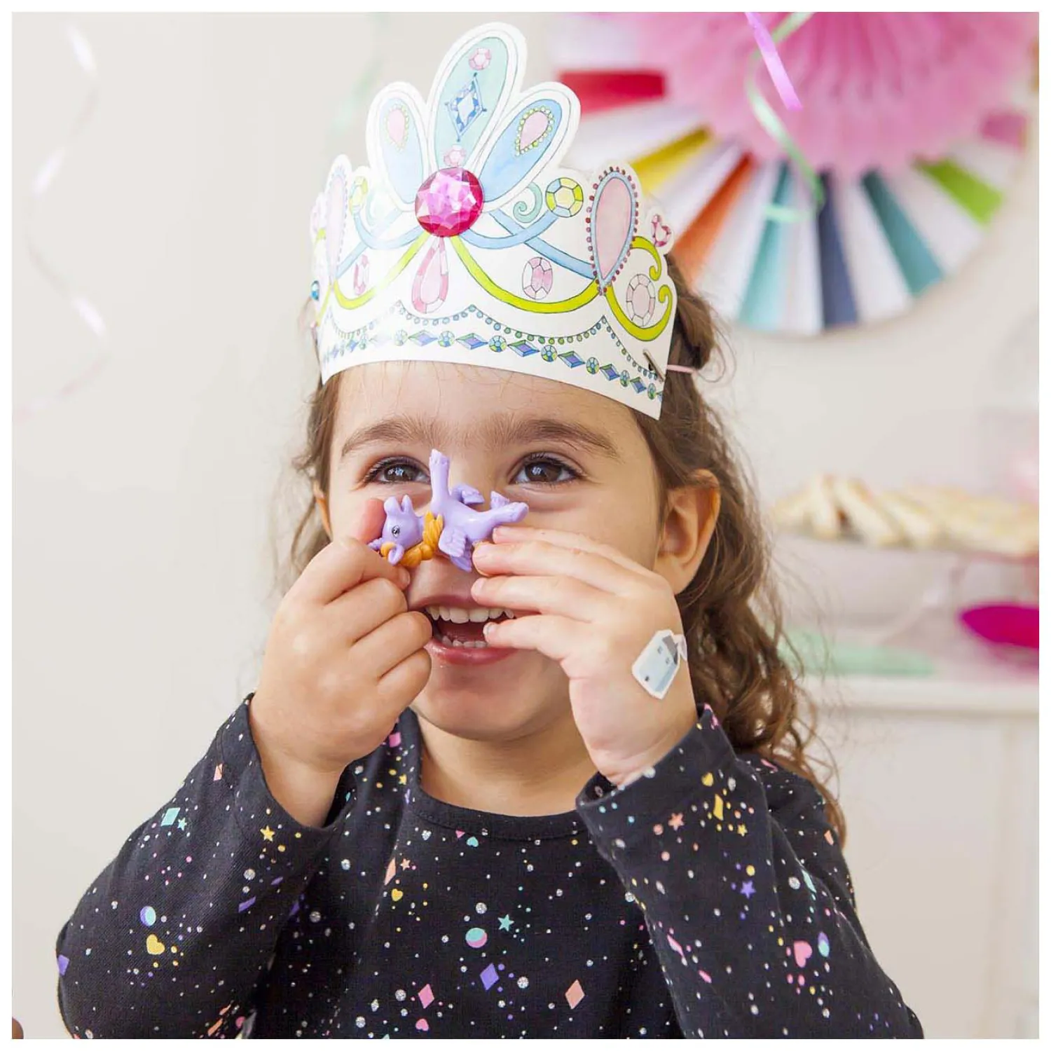 Selecta Kudde Eenhoorns Figuren Speelset