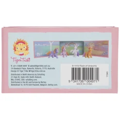 Selecta Kudde Eenhoorns Figuren Speelset