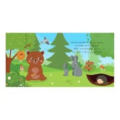 Kun Je Mij Vinden? In het Bos Voorleesboek en 20 Memokaarten><noscript><img width=