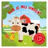 Kun Je Mij Vinden? Op de Boerderij Voorleesboek en 20 Memokaarten>Lantaarn Publishers Best
