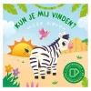 Lantaarn Publishers Kun Je Mij Vinden? Wilde Dieren Voorleesboek en 20 Memokaarten Sale
