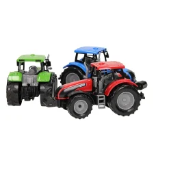Kunststof Tractor 1:32- Outlet