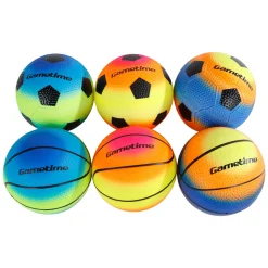 Kunststof Voetbal/Basketbal in Net> Sale