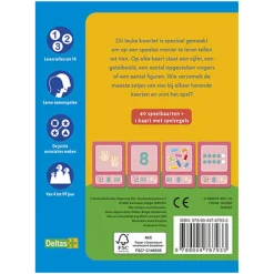 Kwartet - Ik leer tellen tot 10>Deltas Outlet