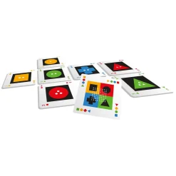 Kwatro - Kaartspel-White Goblin Games Hot