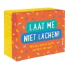 Laat me niet lachen! Kaartspel-Deltas Hot