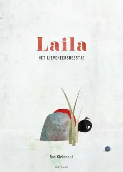 Laila het Lieveheersbeestje-Gottmer Uitgevers Groep Clearance