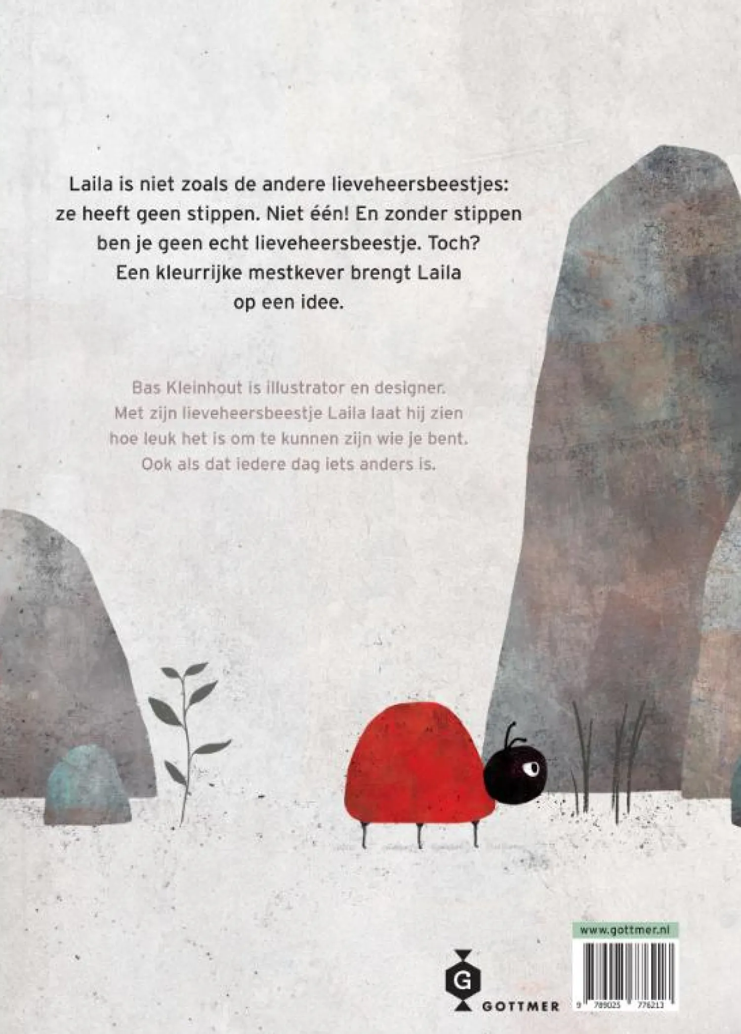 Laila het Lieveheersbeestje-Gottmer Uitgevers Groep Clearance