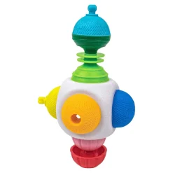 - Mini kubus met Educatieve Kralen - 9st.-Lalaboom