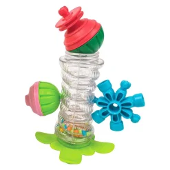 - Regenbuis en Educatieve Kralen - 7st.-Lalaboom Discount