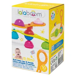 - Verbindingen en Educatieve Kralen - 10st.-Lalaboom Online