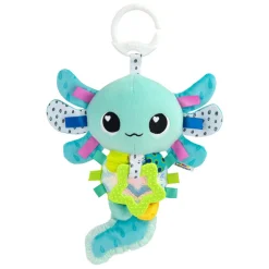 Lamaze Alise de Axolotl Clip & Go Best