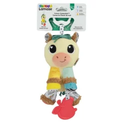 Lamaze Carson Clydesdale Clip & Go - Trekpaardje>Spectron New