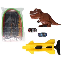 Lanceerset Dino met Looping & Schans><noscript><img width=