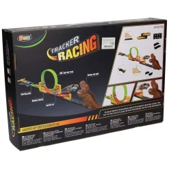 Lanceerset Dino met Looping & Schans><noscript><img width=