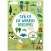 Landschappen - Gek op de Wereld-Rebo Publishers Discount