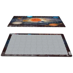 Selecta Larsen Legpuzzel Het Zonnestelsel, 70st.