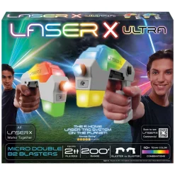 Laser X Ultra Micro B2 Blaster Lasergame Spel>Boti New