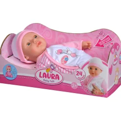 Simba Laura Babypop Baby Praat
