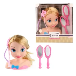 Lauren Kaphoofd met accessores Online