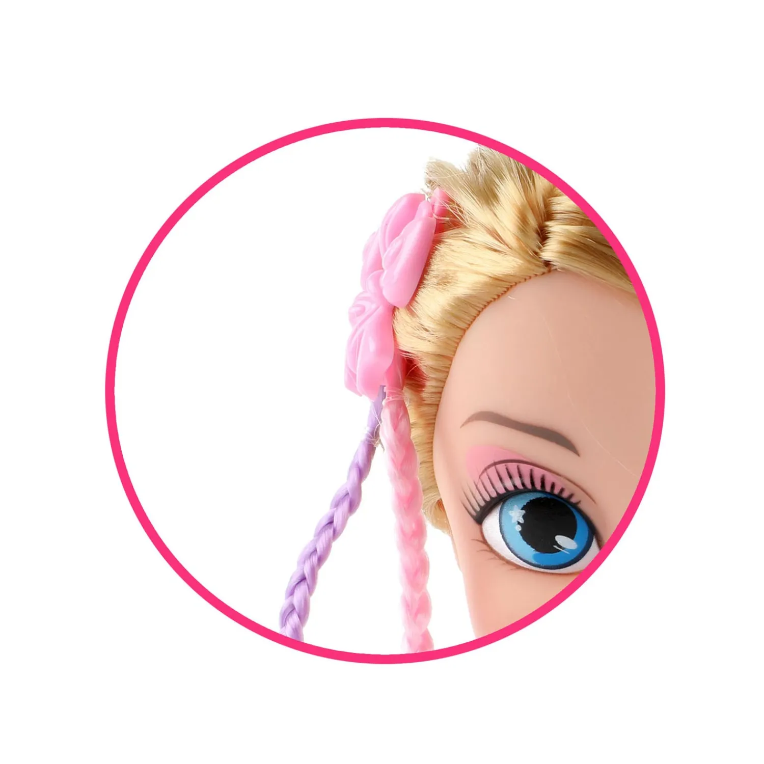 Lauren Kaphoofd met accessores Online