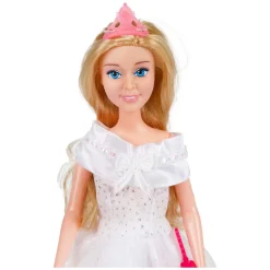 Lauren Modepop Bruid met Accessoires New