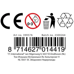 Lauren Modepop Bruid met Accessoires New