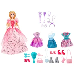 Lauren Modepop Feest met 3 Kledingsets en Accessoires> New
