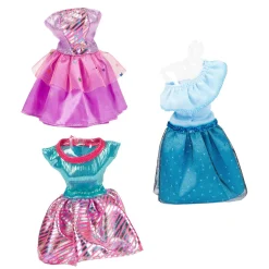 Lauren Modepop Feest met 3 Kledingsets en Accessoires><noscript><img width=