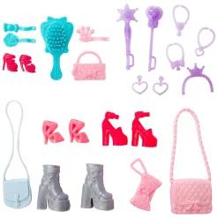 Lauren Modepop Feest met 3 Kledingsets en Accessoires><noscript><img width=