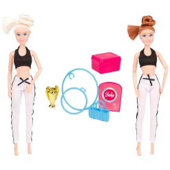 Lauren Modepop Gymnastiek met Accessoires Outlet