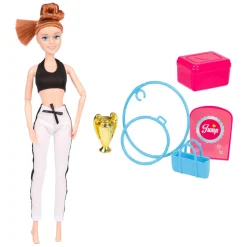 Lauren Modepop Gymnastiek met Accessoires Outlet
