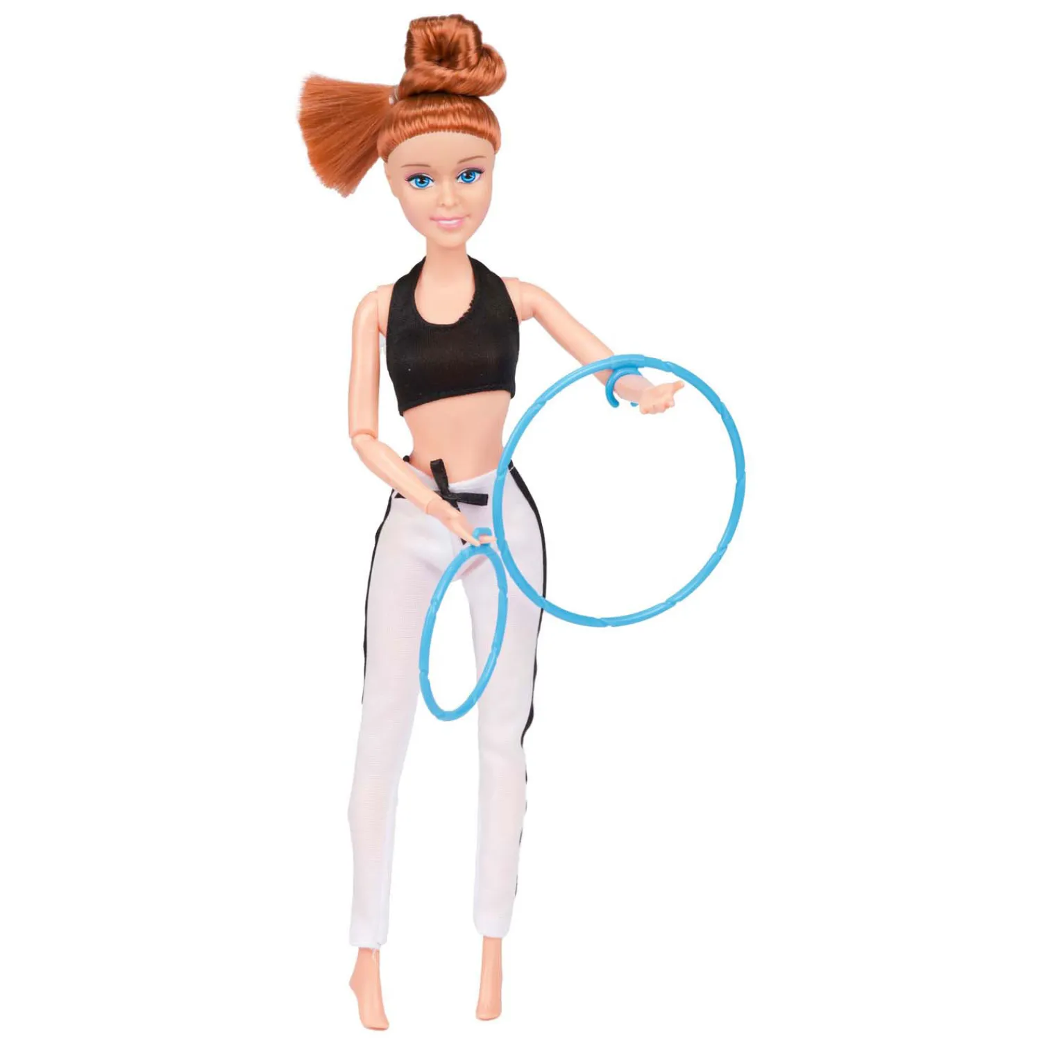 Lauren Modepop Gymnastiek met Accessoires Outlet