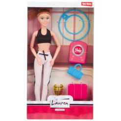 Lauren Modepop Gymnastiek met Accessoires Outlet