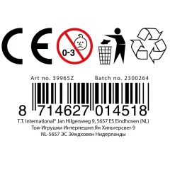 Lauren Modepop Gymnastiek met Accessoires Outlet