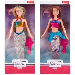 Lauren Modepop Miss Zeemeermin met Accessoires Sale