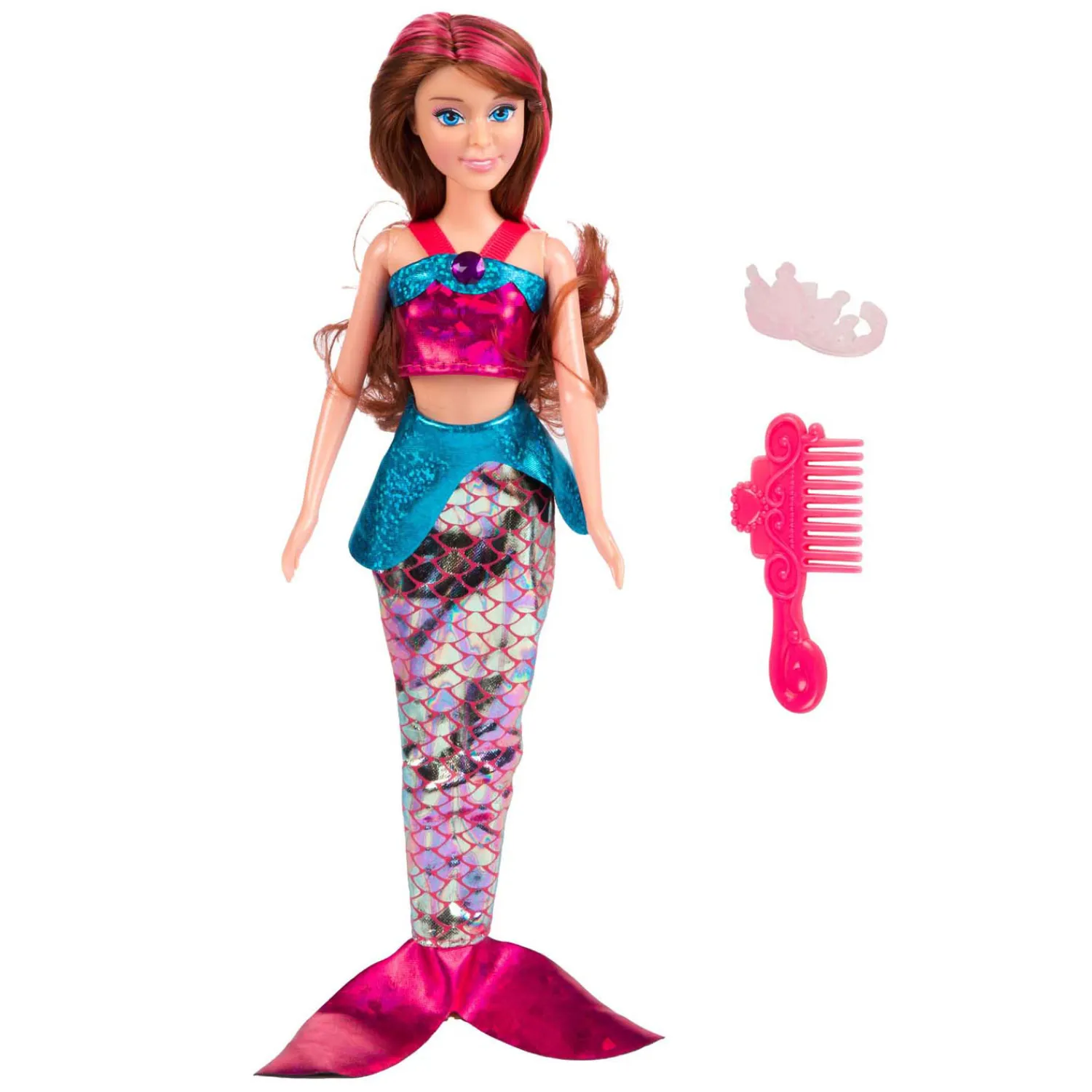 Lauren Modepop Miss Zeemeermin met Accessoires Sale