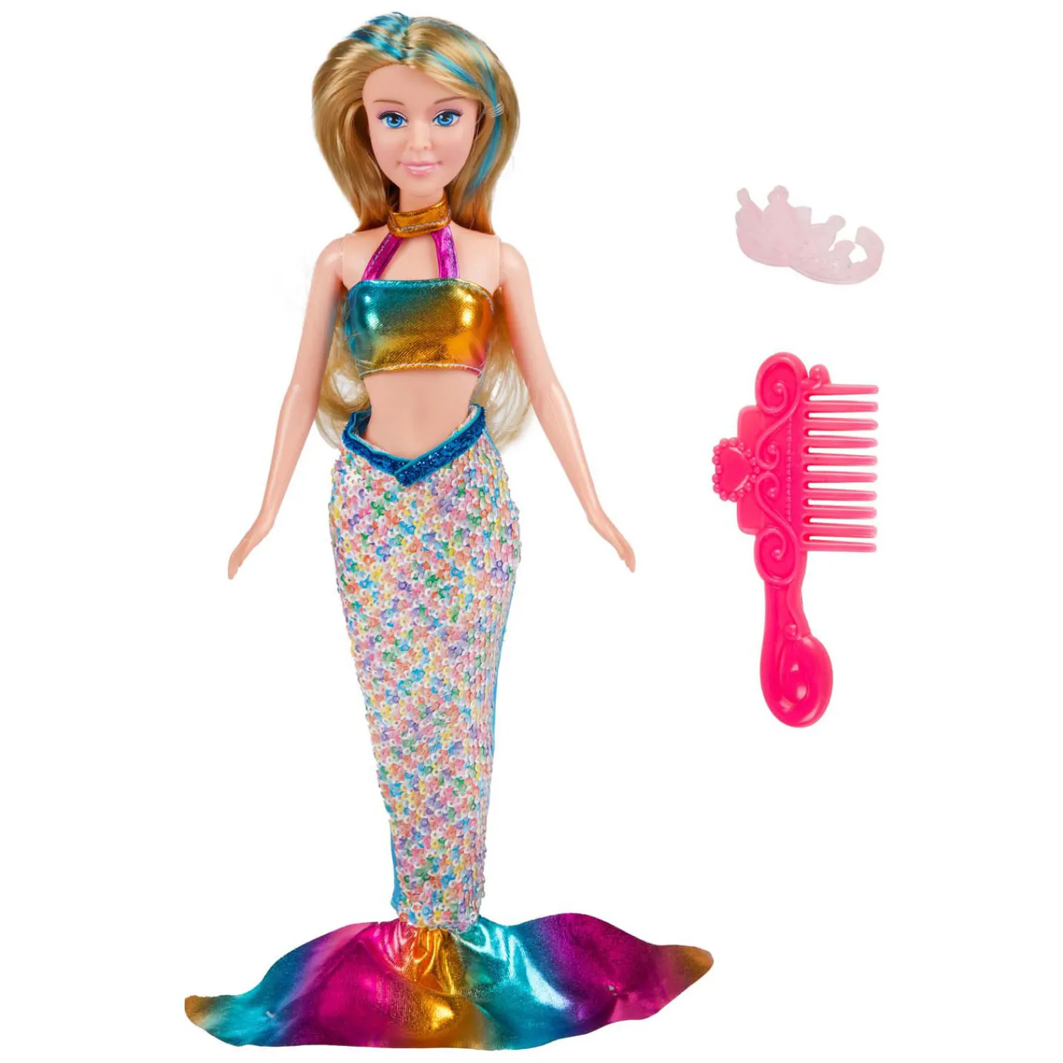 Lauren Modepop Miss Zeemeermin met Accessoires Sale