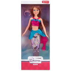 Lauren Modepop Miss Zeemeermin met Accessoires Sale