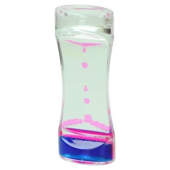 Lava Bubbles Zandloper, 14cm Clearance