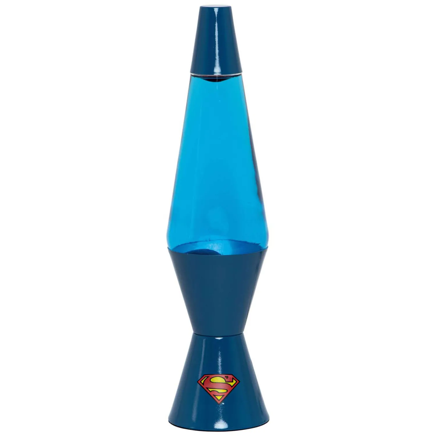 Lavalamp Superman, 36cm New