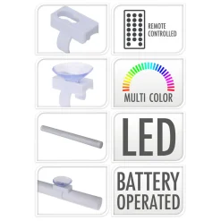 Led Colorchanging Lichtbar- Online