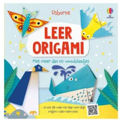 Leer Origami>Centraal Boekhuis Hot