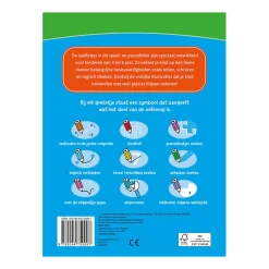 Deltas Leerrijk Spelletjesblok (4-6 j.) Sale