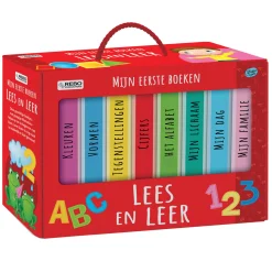 Lees en Leer - Mijn Eerste Boeken>Rebo Publishers New