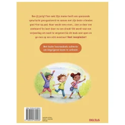 Leesboek Voor Beginnende Lezers - Hoera, ik ben Jarig-Deltas Sale